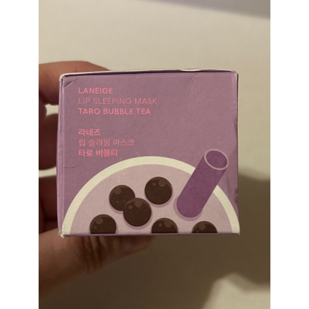 Laneige Lip Sleeping Mask Taro Bubble Tea 20 g/0.70 oz